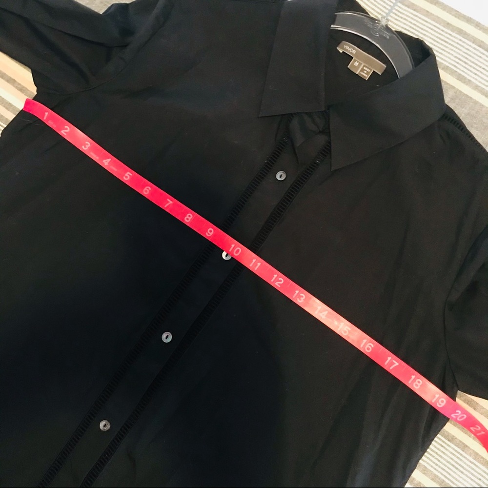 VINCE | button down | Medium | GORGEOUS ‼️ - Picture 11 of 16